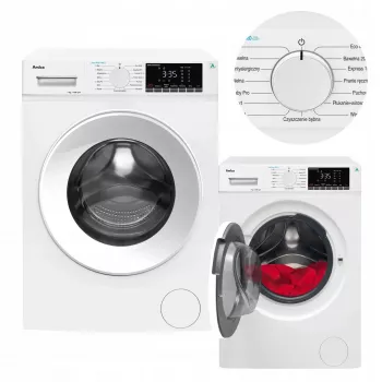 Máquina de lavar roupa Amica WA5S714ALiSH, 7 kg