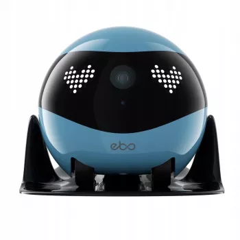 Enabot WH287322B ecrã azul