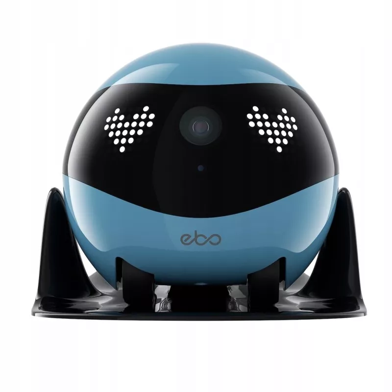Enabot WH287322B ecrã azul