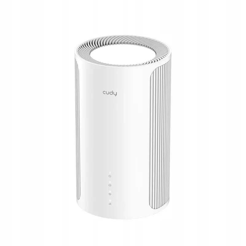 Router Mesh rápido e potente para rede doméstica WiFi-6 AX3000 Dualband Cudy P4 5G S