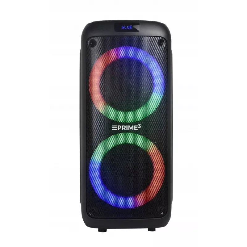 Altifalante portátil Prime3 APS51, preto