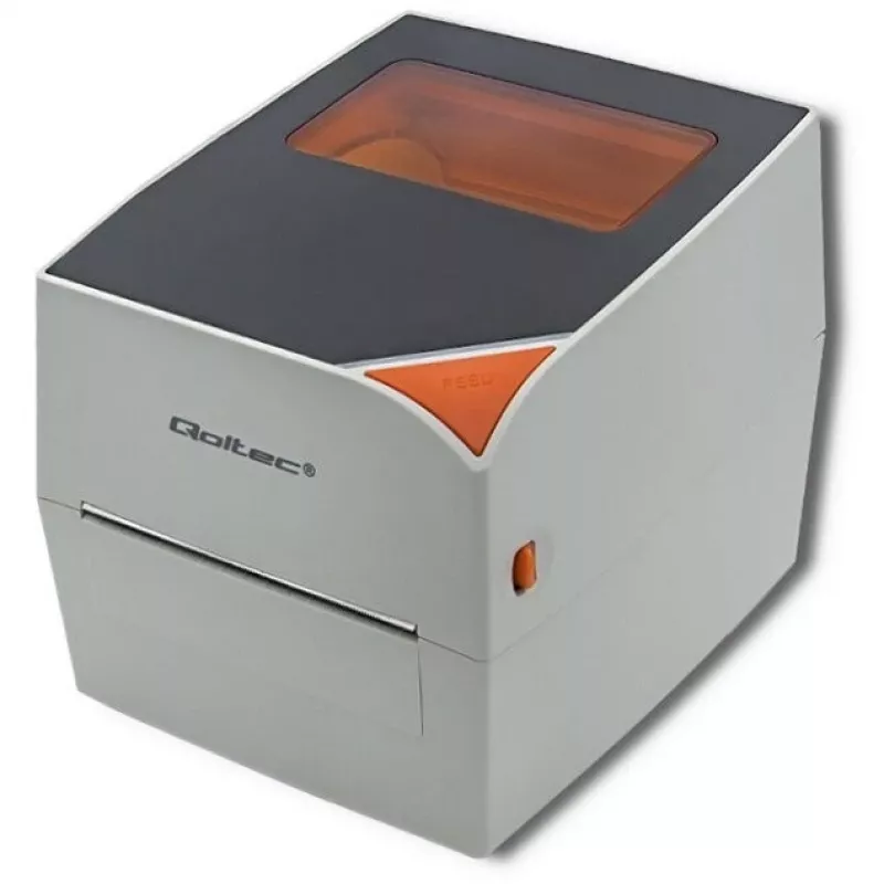 Impressora de etiquetas Qoltec 50245
