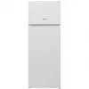 Combinado frigorífico-congelador AMICA FD2355.4(E) — 235 L, congelador em cima, branco, R600a, independente, 1450×540×570 mm
