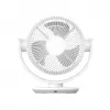 Xiaomi BHR9872EU Smart Desktop Air Circulation Fan, ventoinha de mesa, 18 W, Wi-Fi, 100 velocidades, 1180 m³/h, branca