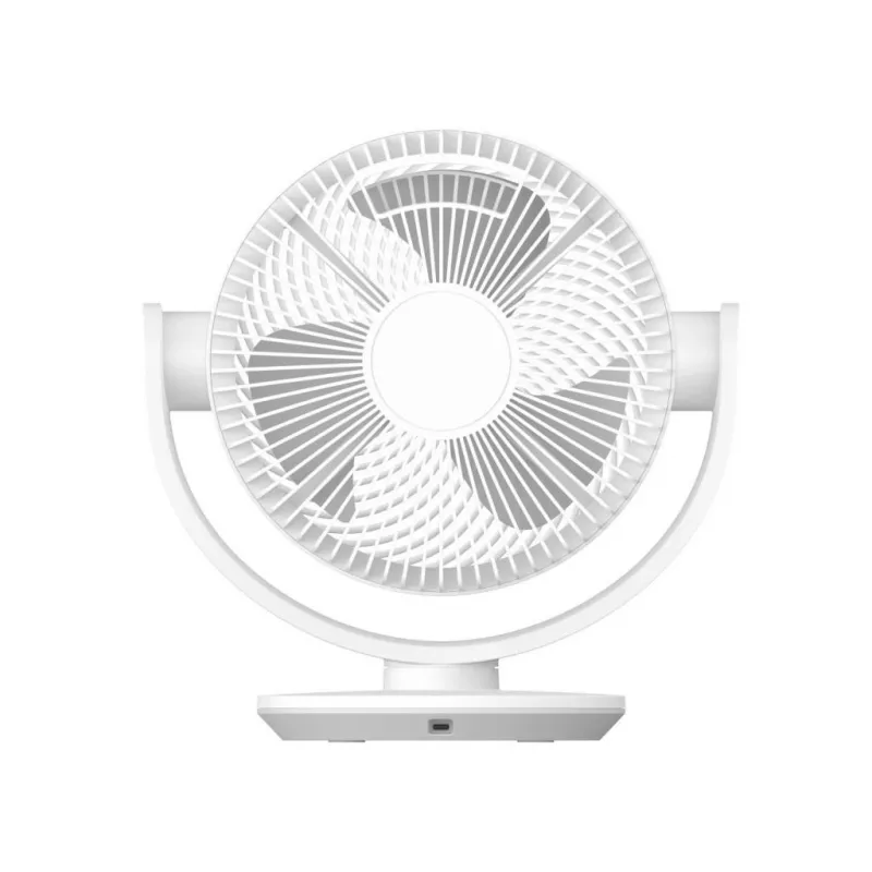 Xiaomi BHR9872EU Smart Desktop Air Circulation Fan, ventoinha de mesa, 18 W, Wi-Fi, 100 velocidades, 1180 m³/h, branca