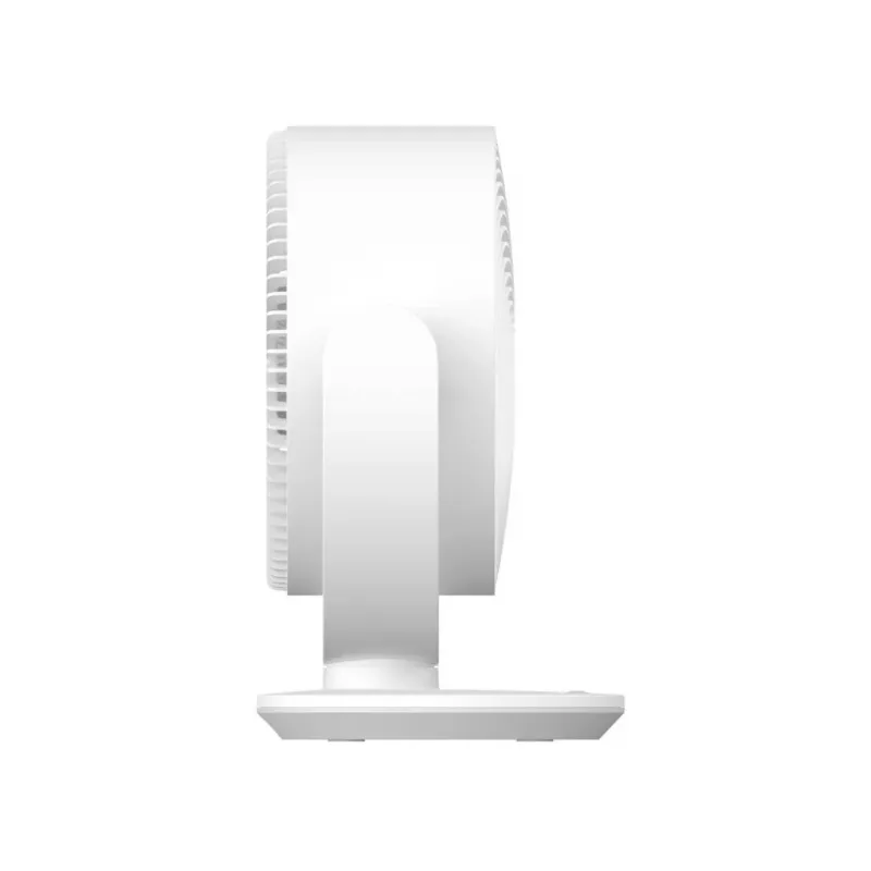 Xiaomi BHR9872EU Smart Desktop Air Circulation Fan, ventoinha de mesa, 18 W, Wi-Fi, 100 velocidades, 1180 m³/h, branca