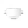Xiaomi BHR9872EU Smart Desktop Air Circulation Fan, ventoinha de mesa, 18 W, Wi-Fi, 100 velocidades, 1180 m³/h, branca
