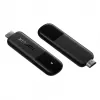 Leitor de streaming Xiaomi Smart TV Stick 4K (2.ª geração) — 4K@60fps, 6 nm Quad-Core Cortex-A35, 8 GB, Bluetooth 5.2, Wi-Fi, HDMI
