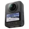 Actioncam DJI Osmo 360 Standard Combo — 8K Ultra HD, 120 MP CMOS, 240 fps, estabilização eletrónica, ecrã de 2
