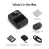 Actioncam DJI Osmo 360 Standard Combo — 8K Ultra HD, 120 MP CMOS, 240 fps, estabilização eletrónica, ecrã de 2