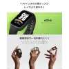 Xiaomi Smart Band 9 Active BHR08L3GL pulseira de atividade, ecrã TFT, roxo
