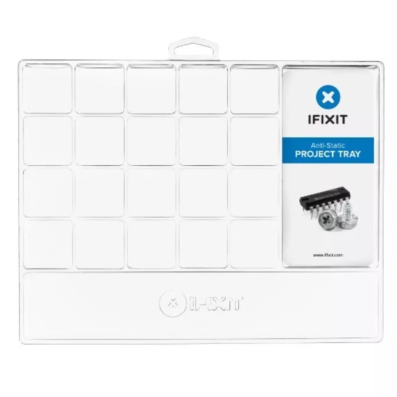 Caixa de peças pequenas iFixit EU145257