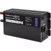 Carregador de baterias inteligente Qoltec Smart Monolith para baterias LiFePO4 AGM GEL SLA | 20A | 24V