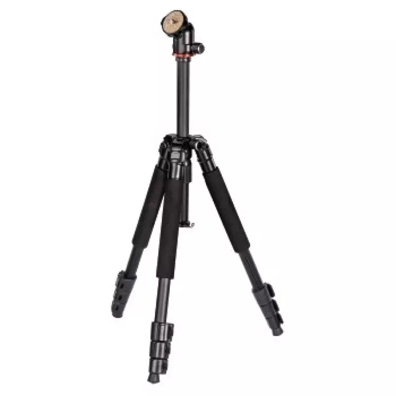 Tripé Hama Traveller 117 Ball para projetores de dados 3 pernas preto