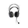 Connect IT CI-256 auscultadores/headset com fios de arco de cabeça gaming preto