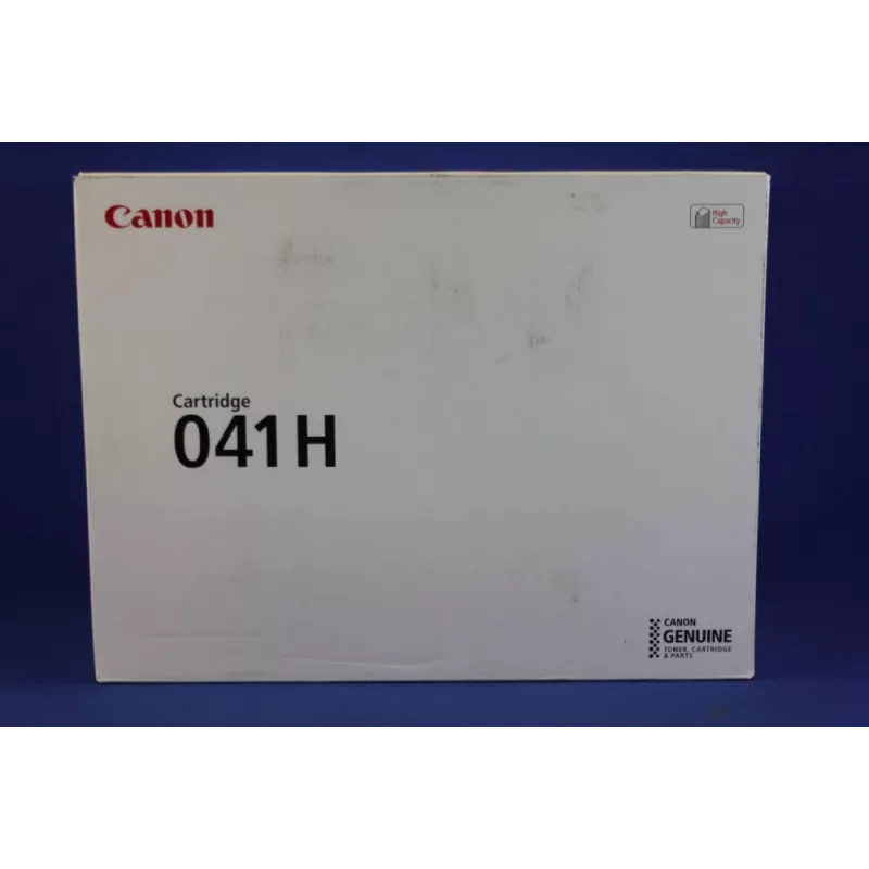 Toner Canon CRG-041H 1 unid. original preto