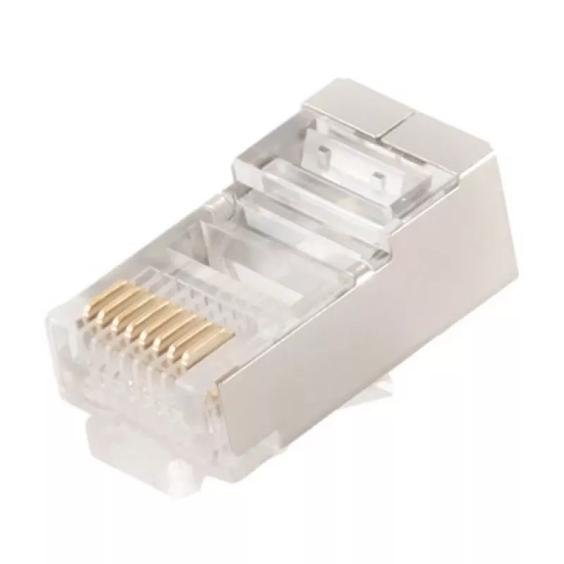 Ficha RJ-45 Gembird PLUG5SP/100