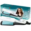 Alisador de cabelo Remington Shine Therapy S8550 1 unid.