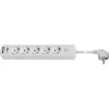 Régua de tomadas Goobay 5 tomadas com interruptor e USB