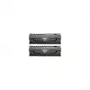 Patriot Viper Steel PVS432G320C6K kit de memória DDR4 32 GB (2x16 GB) 3200 MHz CL16 DIMM, XMP 2.0, 1,35 V, cinzento