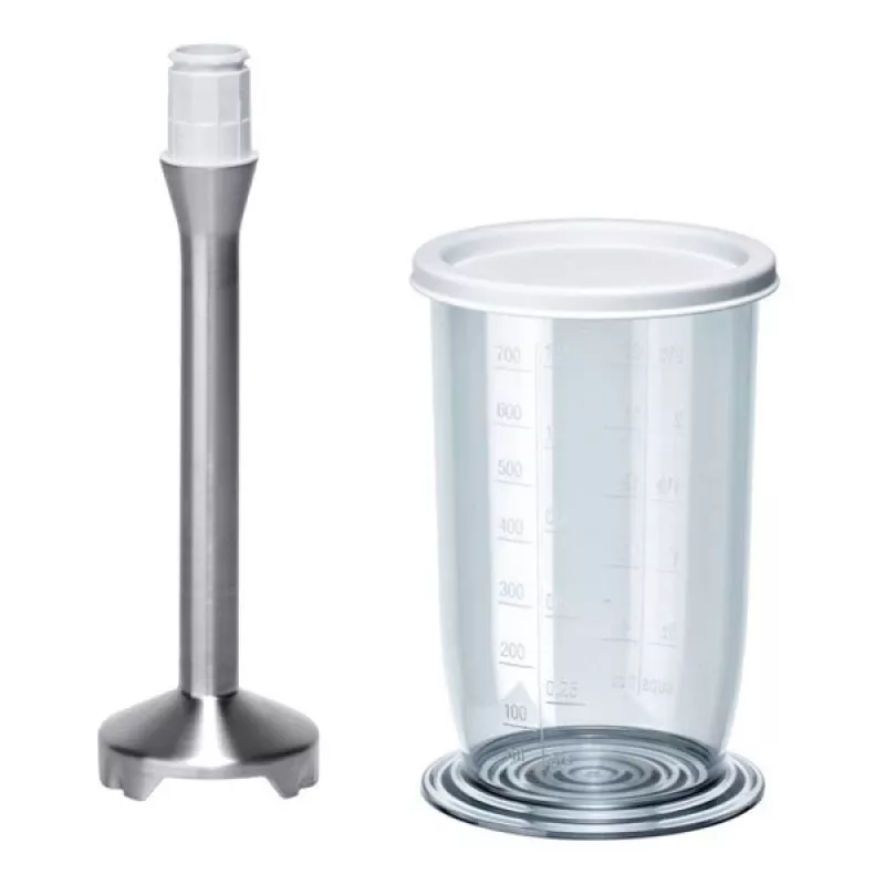 Acessório para batedeira Bosch MFZ 4060 — caixa de plástico, compatível com batedeiras Bosch