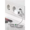Carregador para dispositivos móveis Goobay 44952 Interior Branco (44952)