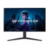 Monitor de computador Acer X27U X1 67,3 cm (26,5 polegadas) 2560 x 1440 píxeis Wide Quad HD OLED Preto