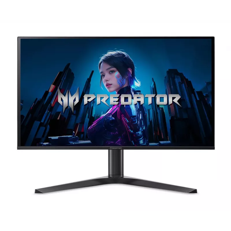 Monitor de computador Acer X27U X1 67,3 cm (26,5 polegadas) 2560 x 1440 píxeis Wide Quad HD OLED Preto