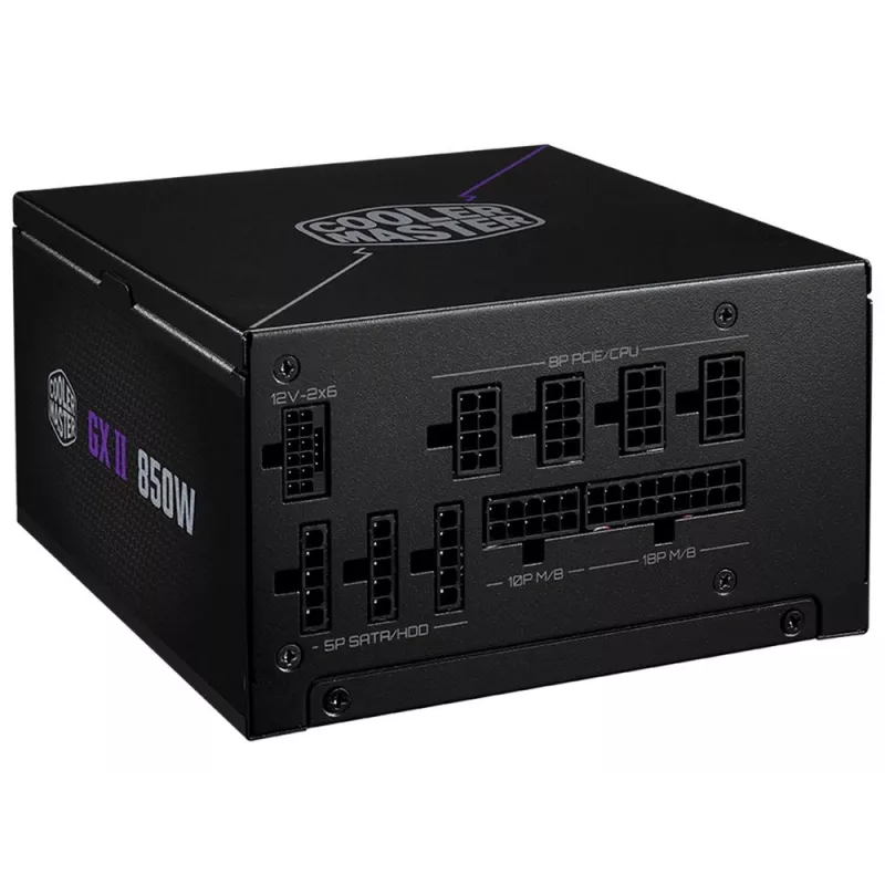 Fonte de alimentação Cooler Master GX II Gold 850