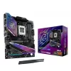 Placa-mãe ASRock X870 NOVA WIFI — AMD X870, socket AM5, ATX, 4× DIMM DDR5, 256 GB, Wi‑Fi 7, 2,5 GbE