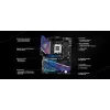 Placa-mãe ASRock X870 NOVA WIFI — AMD X870, socket AM5, ATX, 4× DIMM DDR5, 256 GB, Wi‑Fi 7, 2,5 GbE