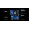 Placa-mãe ASRock X870 NOVA WIFI — AMD X870, socket AM5, ATX, 4× DIMM DDR5, 256 GB, Wi‑Fi 7, 2,5 GbE