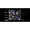 Placa-mãe ASRock X870 NOVA WIFI — AMD X870, socket AM5, ATX, 4× DIMM DDR5, 256 GB, Wi‑Fi 7, 2,5 GbE