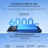 Xiaomi Redmi 15C 4G Smartphone 6,9 polegadas 4/128GB Midnight Black