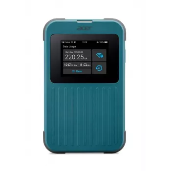 Acer Connect M4E - Router WLAN 1 GB dual band (2,4 GHz / 5 GHz) 5G