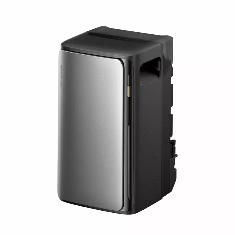 EcoFlow STREAM Ultra - preto