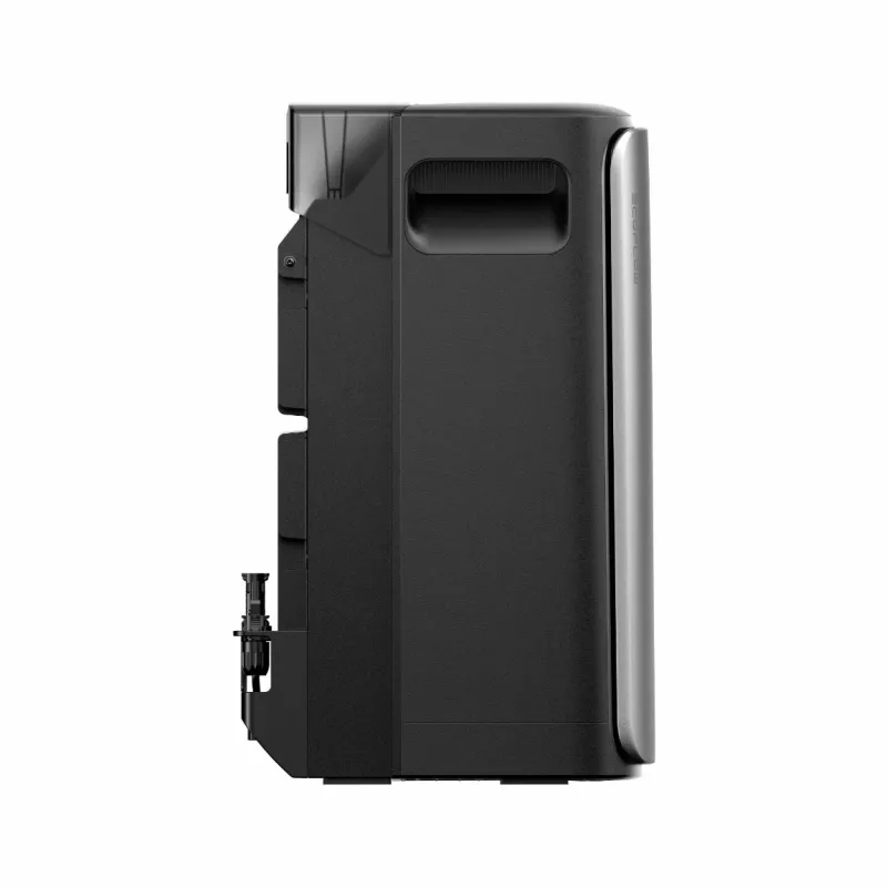 EcoFlow STREAM Ultra - preto