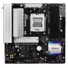 Placa-mãe ASROCK A620AM PRO RS WIFI AM5 microATX, AMD A620, 4×DDR5, Wi‑Fi, HDMI, DP, 3×M.2, 2×SATA, áudio 7.1, LAN 1Gb