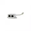 Splitter de rede Gembird NCA-SP-02 branco