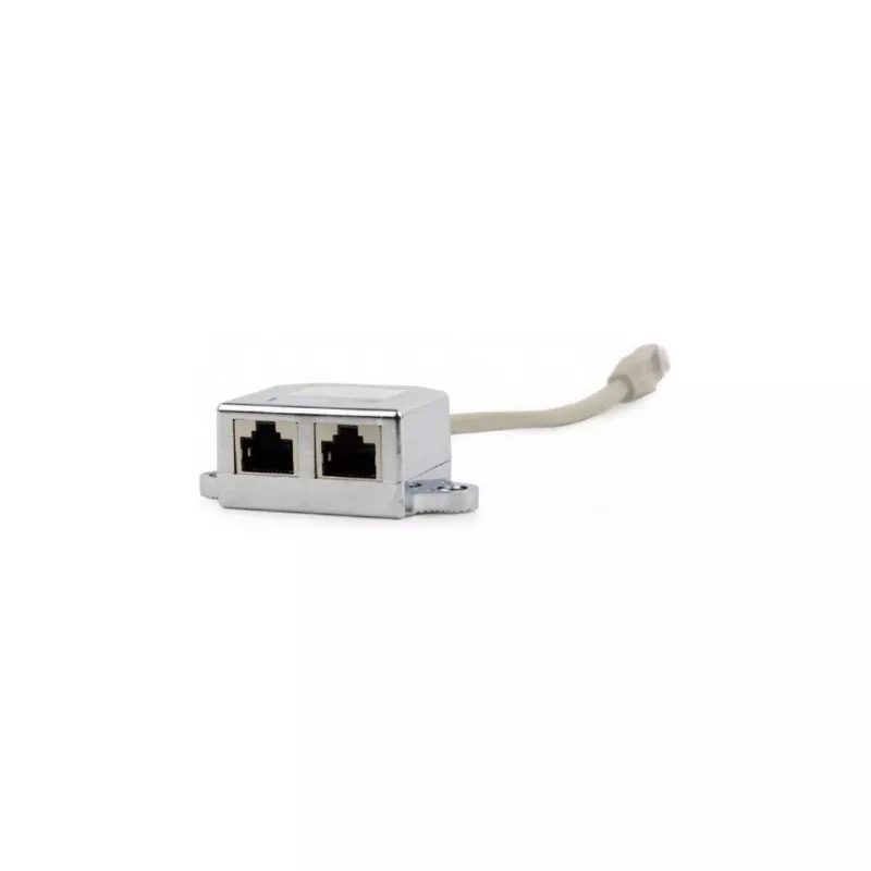 Splitter de rede Gembird NCA-SP-02 branco