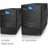 Fonte de alimentação ininterrupta Delta Agilon VX-1000VA