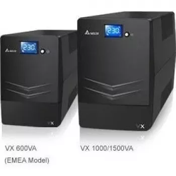 Fonte de alimentação ininterrupta Delta Agilon VX-1000VA