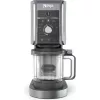Ninja Creami Deluxe NC502CH, máquina de gelados e gelo, preto