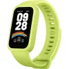 Pulseira fitness tracker Xiaomi 9 Active verde — medidor de frequência cardíaca, monitor de atividade, modelo 70783