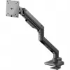 GOOBAY RB74416 braço de monitor individual, mola a gás, preto