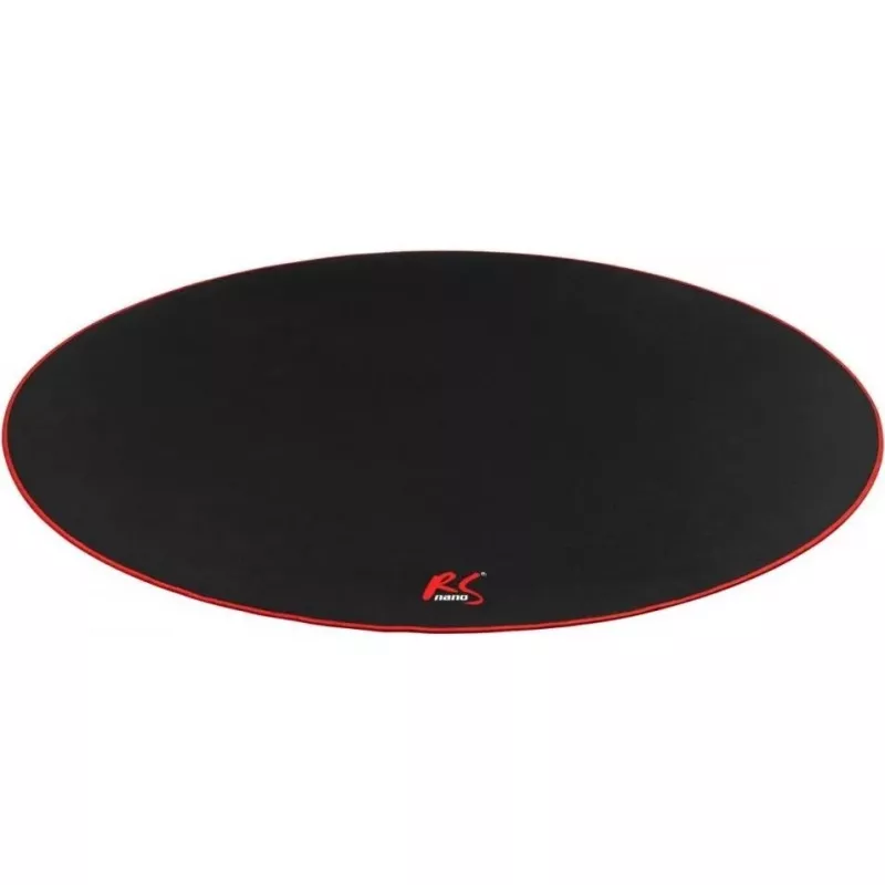 NanoRS Tapete para Cadeira Gaming RS172, Acessórios para Controlador Gaming, Preto