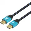 Cabo DisplayPort TB AKTBXVDMDP2120N 2 m DisplayPort 2.1