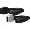 Adaptador Procab AV-HDMI - adaptador HDMI (VCK450) (HDMI, 23cm), adaptador de dados e vídeo, branco