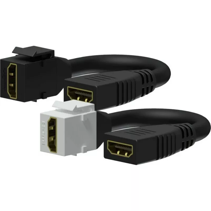 Adaptador Procab AV-HDMI - adaptador HDMI (VCK450) (HDMI, 23cm), adaptador de dados e vídeo, branco