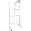 Suporte para quadro interativo Avtek - aço (mesa), suporte para projetor, branco